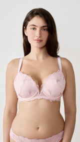 Etam prelude - N5 classique in rose poudre - Image 1