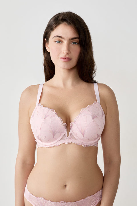 Etam prelude - N5 classique in rose poudre