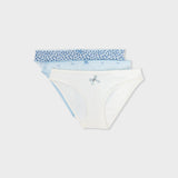 Etam jackie - 3 slips 12-25 in bleu ciel