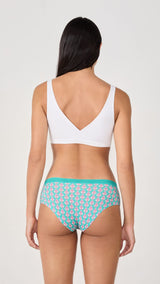 Etam jackie lace - 3 shorties 08-25 in fushia