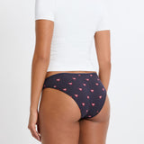 Etam johnnie - 3 slips 12-25 in red - Image 2