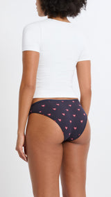 Etam johnnie - 3 slips 12-25 in red - Image 2