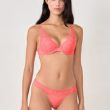 Etam envergure - tanga in coral - Image 5