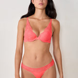 Etam envergure - tanga in coral - Image 3