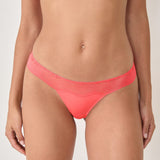 Etam envergure - tanga in coral - Image 1