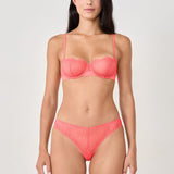 Etam envergure - culotte in coral - Image 5