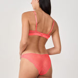 Etam envergure - culotte in coral - Image 2