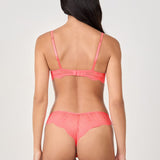 Etam envergure - N3 triangle in coral - Image 2