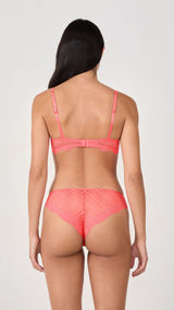 Etam envergure - N4 classique in coral - Image 2