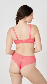 Etam envergure - N4 classique in coral - Image 4