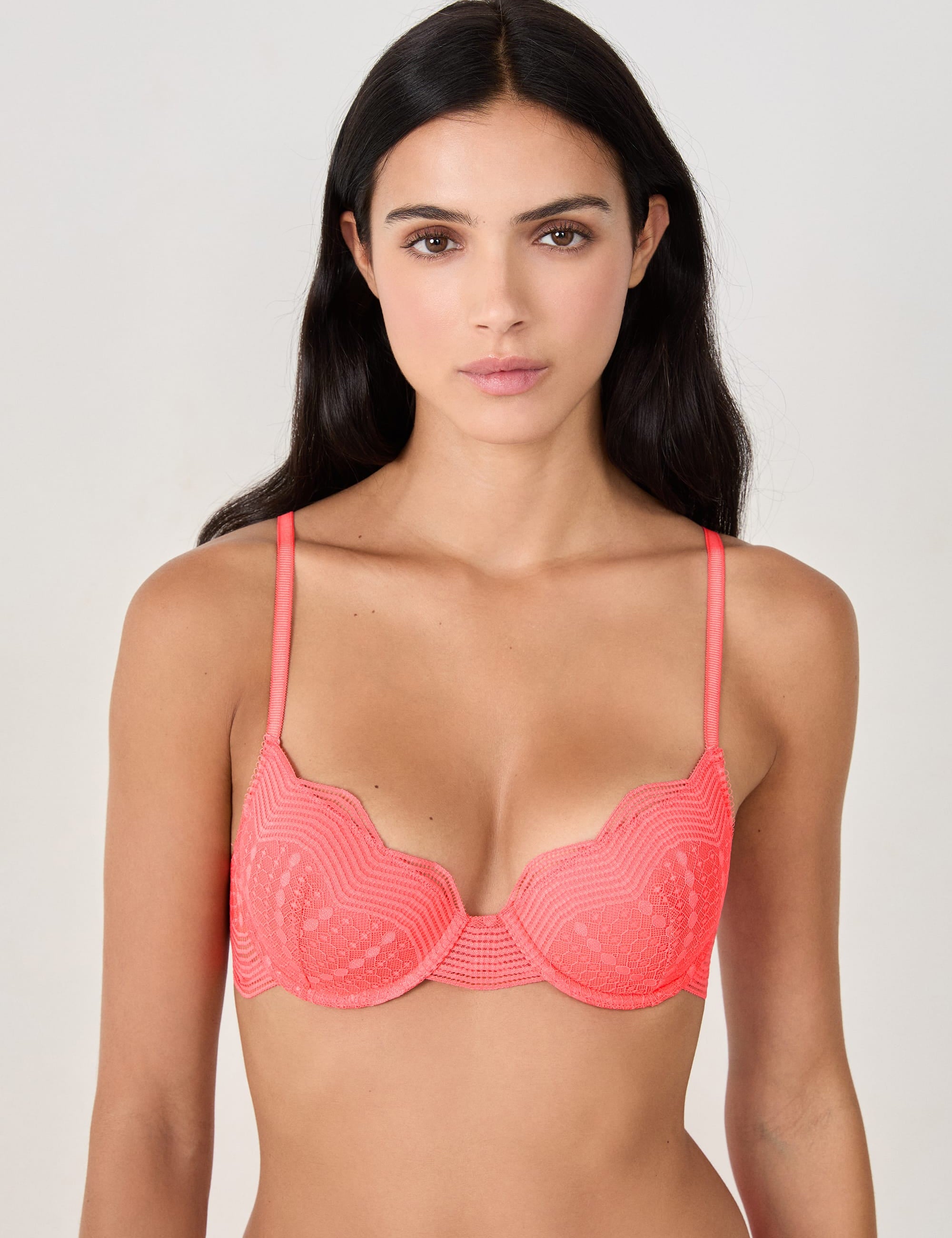 Etam envergure - N4 classique in coral - Image 1