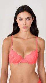 Etam envergure - N4 classique in coral - Image 1