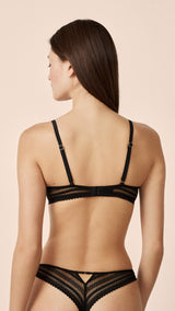 Etam aura - N2 classique in black - Image 2