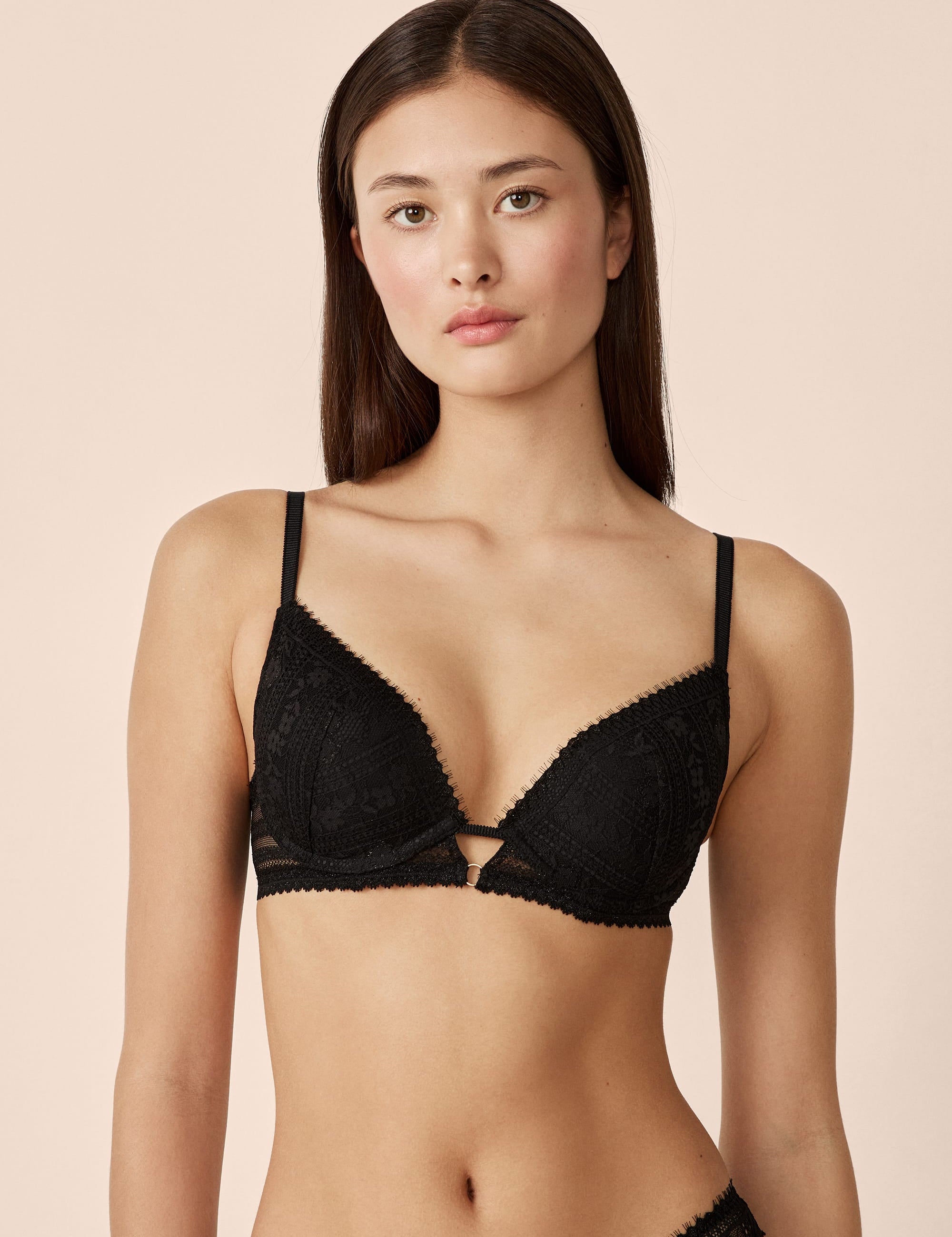 Etam aura - N2 classique in black - Image 1