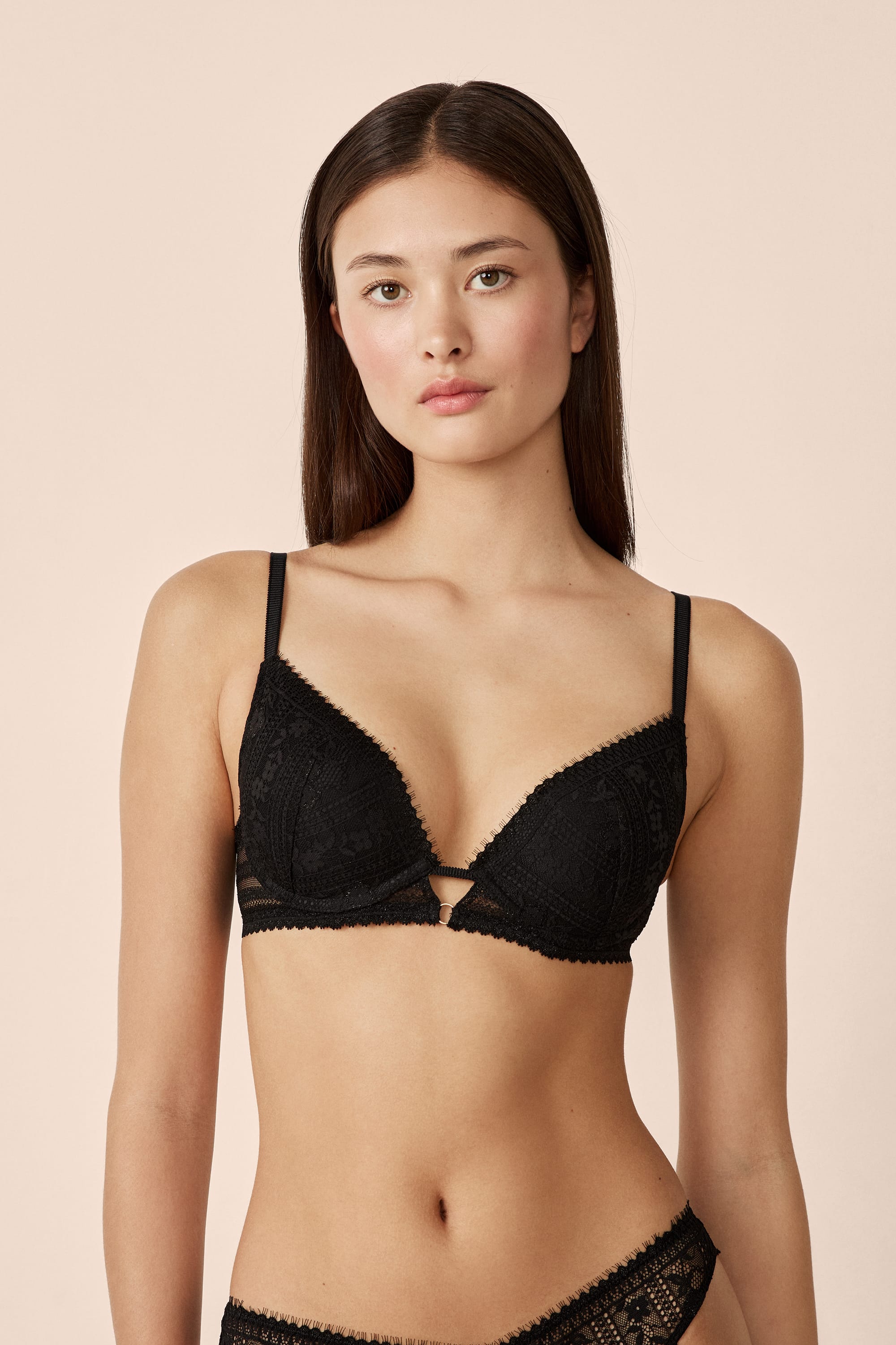 Etam aura - N2 classique in black - Image 1