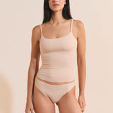 Etam pure soft - tanga in lin