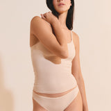 Etam pure soft - tanga in lin