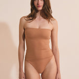 Etam pure soft - tanga in blush