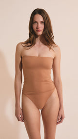 Etam pure soft - tanga in blush