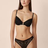 Etam aura - N4 classique in black - Image 5