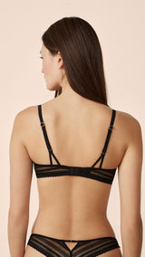 Etam aura - N4 classique in black - Image 2