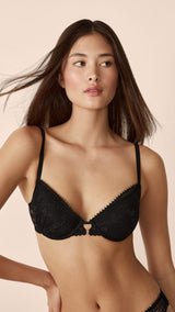 Etam aura - N4 classique in black - Image 3