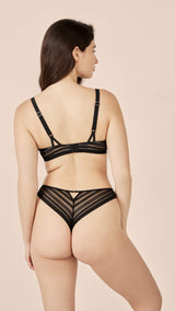 Etam aura - N4 classique in black - Image 4