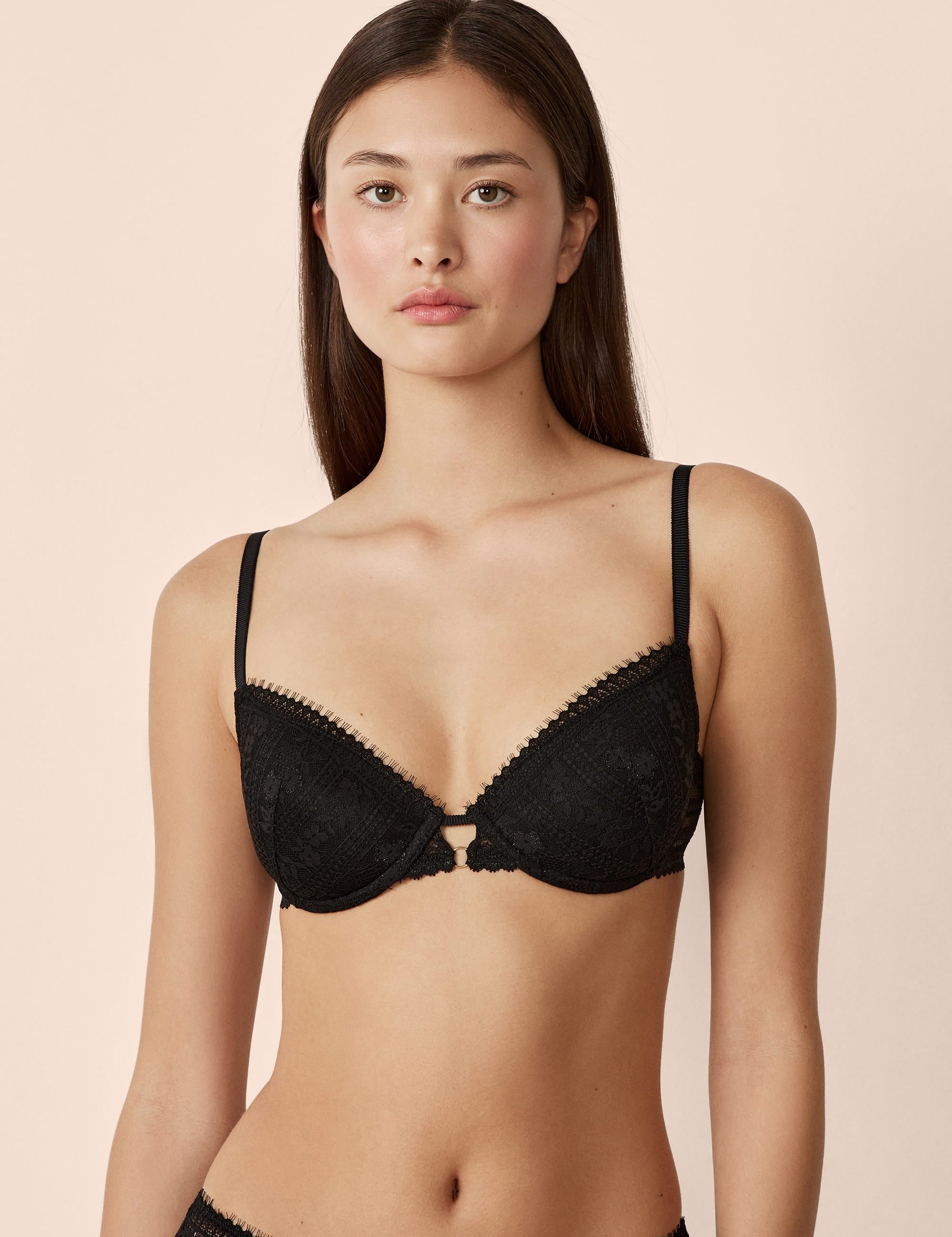 Etam aura - N4 classique in black - Image 1