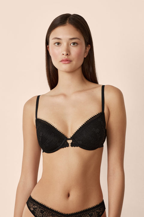 Etam aura - N4 classique in black