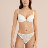 Etam aura - N4 classique in ecru - Image 5