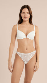 Etam aura - N4 classique in ecru - Image 5