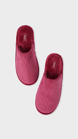 Etam elyne spe - mules in bordeaux grenat - Image 4