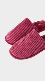 Etam elyne spe - mules in bordeaux grenat - Image 3