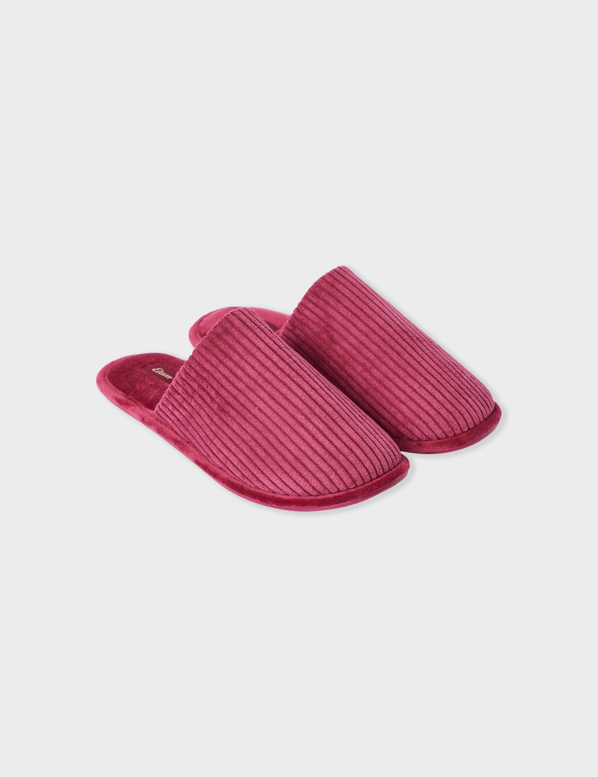 Etam elyne spe - mules in bordeaux grenat - Image 1