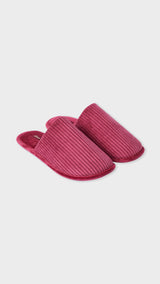 Etam elyne spe - mules in bordeaux grenat - Image 1