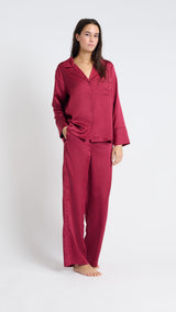 Etam irreelle - chemise spe in imp fond rose - Image 4