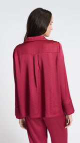 Etam irreelle - chemise spe in imp fond rose - Image 2