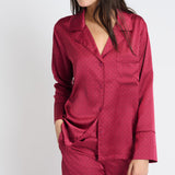 Etam irreelle - chemise spe in imp fond rose - Image 3