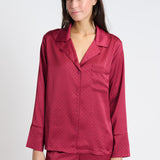 Etam irreelle - chemise spe in imp fond rose - Image 1