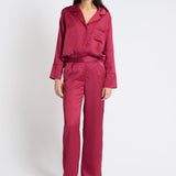 Etam irreelle -pantalon in imp fond rose - Image 4