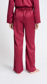Etam irreelle -pantalon in imp fond rose - Image 2