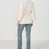 Etam norie - pyjama 3 piece in imp bleu vert... - Image 2