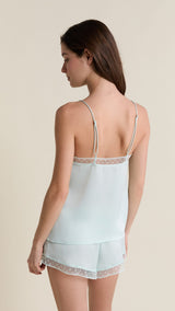 Etam plume - caraco in bleu vert - Image 2