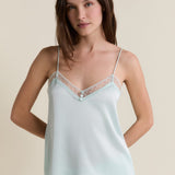 Etam plume - caraco in bleu vert - Image 1