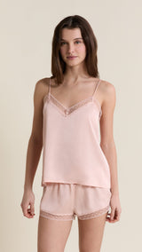 Etam plume - caraco in rose poudre - Image 5