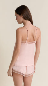 Etam plume - caraco in rose poudre - Image 2