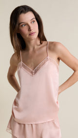 Etam plume - caraco in rose poudre - Image 3