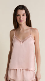 Etam plume - caraco in rose poudre - Image 1