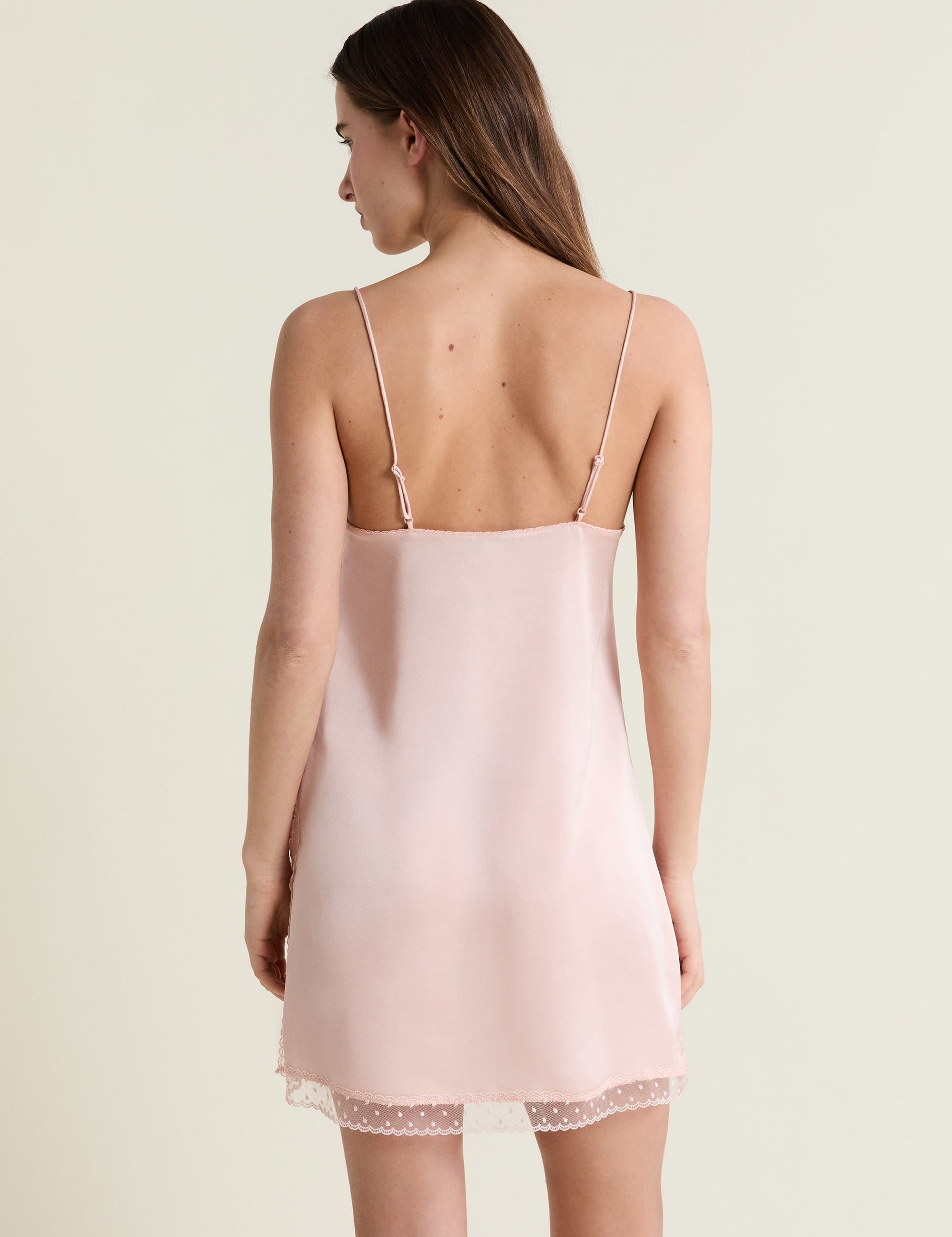 Etam plume - nuisette in rose poudre - Image 2