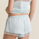 Etam plume - short in bleu vert - Image 2